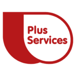 Logotipo Plus Services